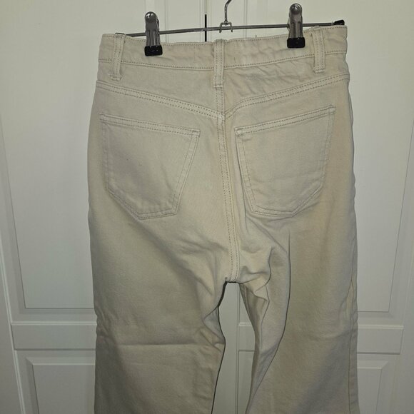 zara jeans size 2 - Picture 2 of 3